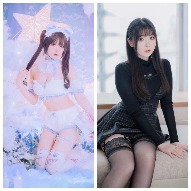 霜月shimo 写真cos图包合集101套-写真字典 - 专业写真图集及模特索引服务