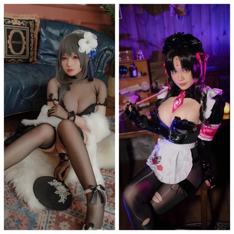 Nyako喵子cosplay写真图片包合集-写真字典 - 专业写真图集及模特索引服务